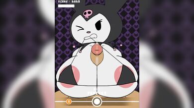 Banging Kuromi's Hottie Booty