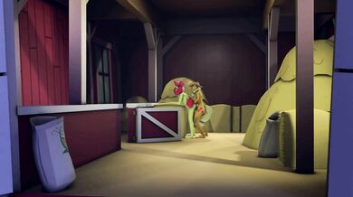 Applejack and Apple Bloom's Erotic Family Fun