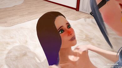 Sexy Scientist Sluts Seduce Students in Part III of Experiment Gone Wild!