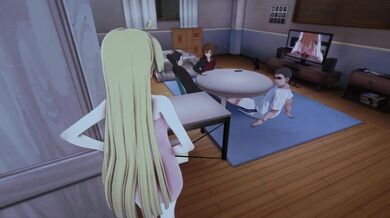 Unusual Act [Japs 8005]