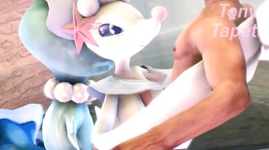 Pokemon Princess Penetrated By Her Coach