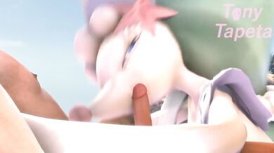 Pokemon Princess Penetrated By Her Coach
