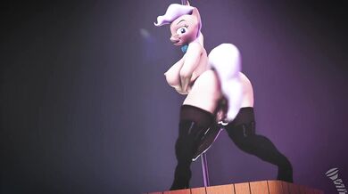 Rock On! Fury Rockerz Go Hard at HMV