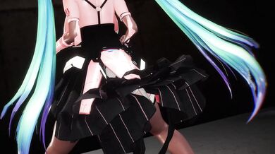 Miku's Insect Infestation