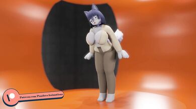 Wild Fucking with the Feral Beauty