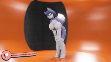 Wild Fucking with the Feral Beauty