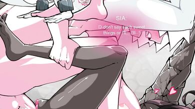 The Red Chamber - A Trio of Lesbian Lovin