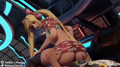 Tekken Hotties - PMV