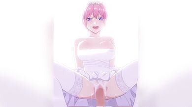 Ichika, the quintessence of riding, takes on a whole new meaning in this pornographic video
