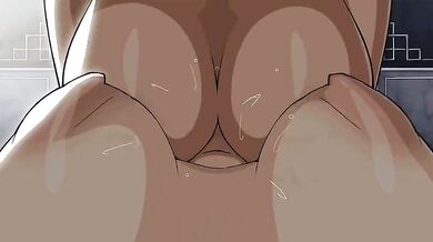 Demon Futanari's Lustful Feast on a Female Prey's Body [Sounds of Pleasure]