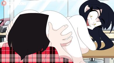 Hot nude teens fucking each other's brains out on a Tuesday afternoon [Hagen Toons] in 4K resolution!