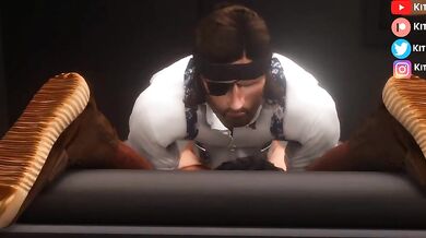 Big Bosss Battle-Hardened Dong