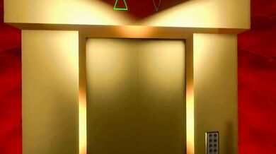 Trapped in a Lift with a Dirty Old Man: The Unfortunate Encounter - Part One!