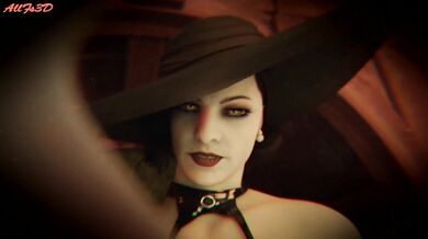 Step On Me, Lady D [Allfs3d]