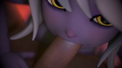 Sucking Rexx's Huge Cock Makes Trist a Filthy Slut