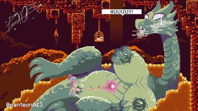 Deepest Thrusts of the Pantheon's 13th Warrior