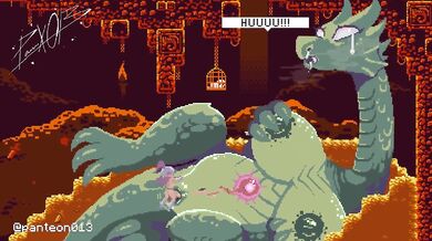 Deepest Thrusts of the Pantheon's 13th Warrior