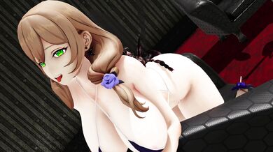 Unleashed Passion: The Genshin Insect Orgy with Eula, Raiden, Lisa and Yelan