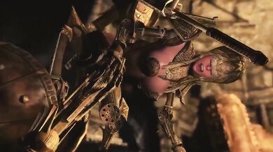 Robotic Dwarves Require Infrequent Maintenance, According to Expert Craftsman