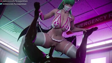 Darkstalkers Collection