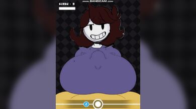 Jaiden's Beaten Bangs