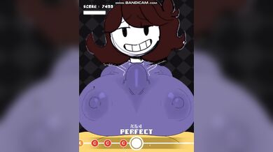 Jaiden's Beaten Bangs