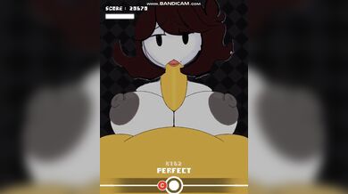 Jaiden's Beaten Bangs