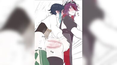 Naughty Nun Rides the Monster Cock and Screams like a Banshee!