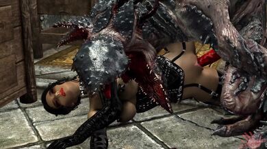 Demon Seed Invasion: The Legend of the Demogorgon