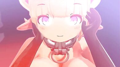 Big Tit Tsunami: Dairy Drenched Debauchery