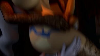 Mayor's Revengeful Fuck with Celestia