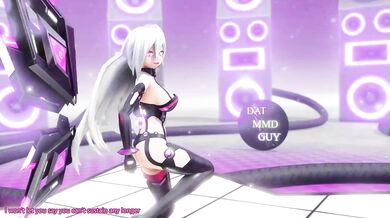 - Plutia's Naughty Dance: A Hentai Parody of Hyperdimension Neptunia