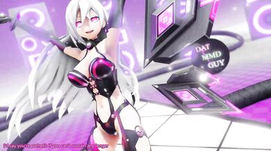 - Plutia's Naughty Dance: A Hentai Parody of Hyperdimension Neptunia