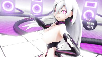 - Plutia's Naughty Dance: A Hentai Parody of Hyperdimension Neptunia