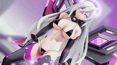 - Plutia's Naughty Dance: A Hentai Parody of Hyperdimension Neptunia