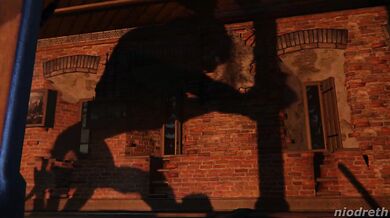 Fiendish Desires of Ciri and Niodreth