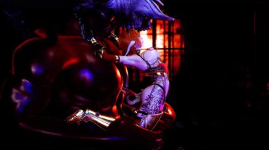 [EnaLagrange] Horny Minotaur's Plaything