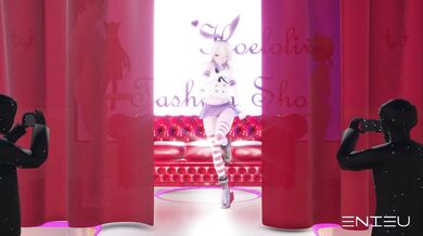 GIMME X GIMME: MMD Shimakaze's Naughty Striptease and Steamy Sexcapades