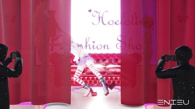 GIMME X GIMME: MMD Shimakaze's Naughty Striptease and Steamy Sexcapades