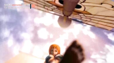 Stepping Slut Nami Crushes Your Dick (One Piece)
