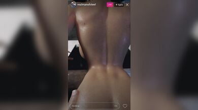 Watch Live - Supes bangs WW in part 1 of the epic fuckfest!