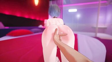 I finally get to keep my breeding pussy slave every day [To The Moon]