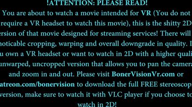 Boner Vision: The Rising Z