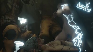 Maya Gets Fucked and Tortured by the Psychos [ZMSFM]