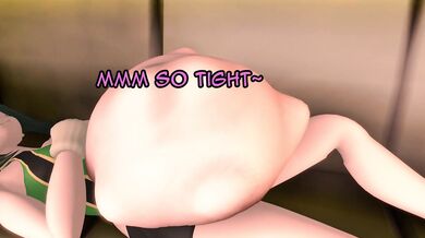 Busty secretary takes on her bosses in a fuck fest on the beach