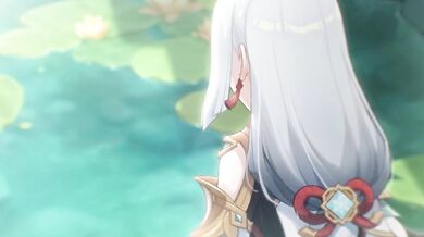 Shirakami Genshin - HMV PMV - A Tale of Pleasure and Pain