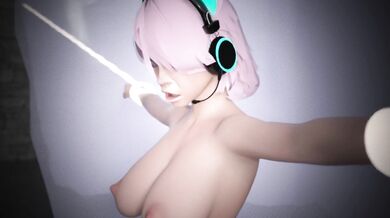 Bunny's Nut-Busting November Straightaway in FGGB 49