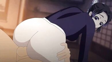 - Shinobu's Punishment: A Tale of Sensual Discipline