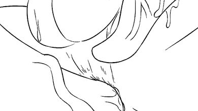 Cum Farting Slut Gets Tentacled by Big-Dicked Monster [hajnalski]