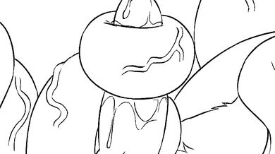 Cum Farting Slut Gets Tentacled by Big-Dicked Monster [hajnalski]